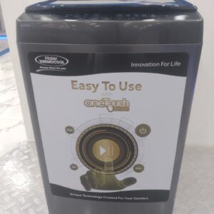 Top Load Automatic, Anti Bacteria Pulsator, 8kg washing machine