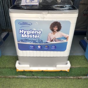 Soak Master Top Load Semi Automatic, 10.2kg Twin Tub Washing Machine