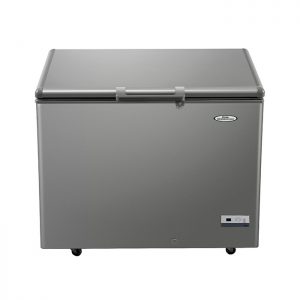 319L Turbo Freezer(SILVER), up to 50% Energy Saving