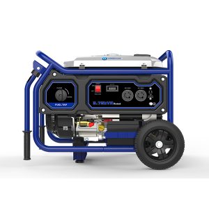 TEC-OPT 4000ES. 3.75kVA/3kW. Single phase petrol generator which comes with free Engine Oil