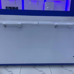 719L Chest Freezer(WHITE), up to 50% Energy Saving