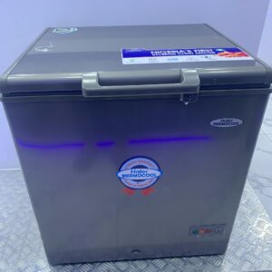 219L Inverter Chest Freezer (Silver) , up to 50% Energy Saving