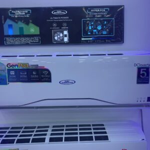 1HP GenPAL Inverter Air Conditioner