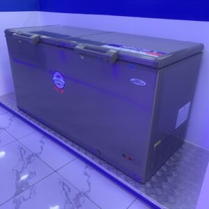 519L Inverter Chest Freezer(SILVER), up to 50% Energy Saving