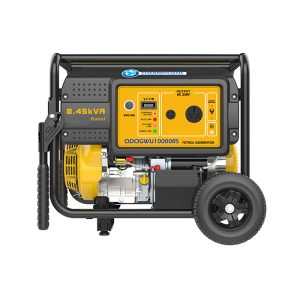 Odogwu 10000RS. 8.45kVA/6.75kW.Single phase petrol generator which comes with a free Engine Oil