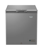 150L Chest Freezer(SILVER), up to 50% Energy Saving