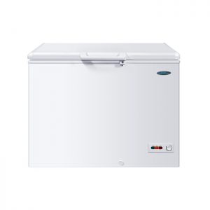 259L INVEERTER Chest Freezer (WHITE), up to 50% Energy Saving