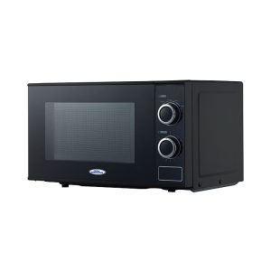 20Ltrs Solo Microwave Oven, Black Colour, Mechanical Control