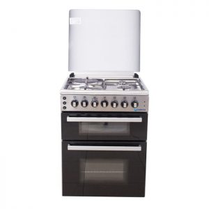 3 Gas 1 Elect Burners, MY DIVA INX Standing Cooker