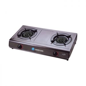 2 Hob Teflon Table Cooker, Teflon Body