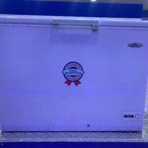 319L Inverter Chest Freezer (WHITE), up to 50% Energy Saving