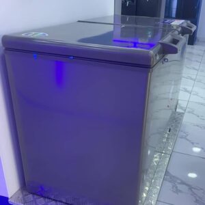 429L Inverter Chest Freezer(SILVER), up to 50% Energy Saving