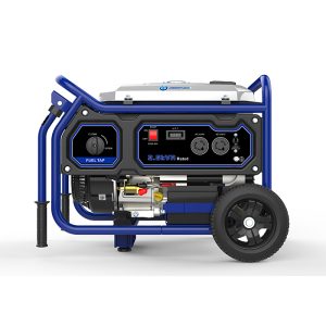 TEC-OPT 2800ES. 2.5kVA/2.0kW. Single phase petrol generator which comes free Engine Oil