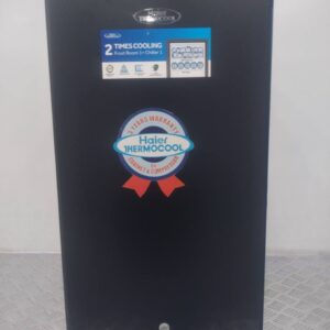 Haier Thermocool-135BA Refrigerator Black