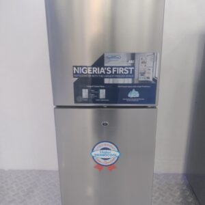 Haier Thermocool 210L Double door Refrigerator with large freezer