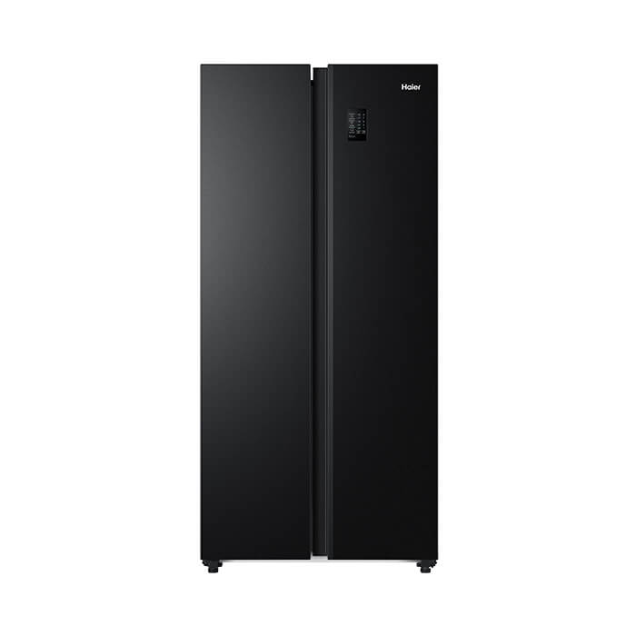 Haier Thermocool -520IBS (510L) Refrigerator Black R6